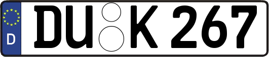DU-K267