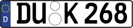 DU-K268