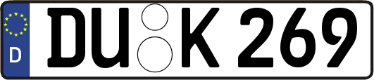 DU-K269