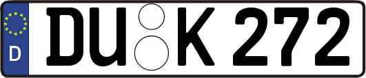 DU-K272
