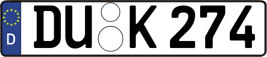 DU-K274