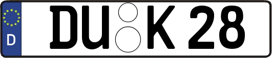 DU-K28