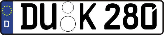 DU-K280