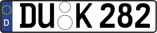 DU-K282