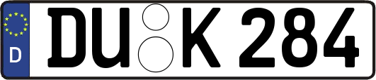 DU-K284