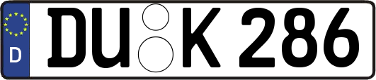 DU-K286