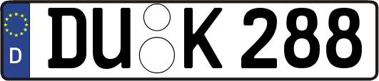 DU-K288