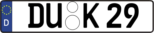 DU-K29