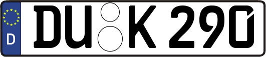 DU-K290