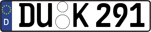 DU-K291