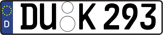 DU-K293