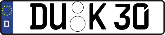 DU-K30