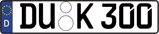 DU-K300