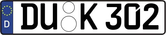DU-K302