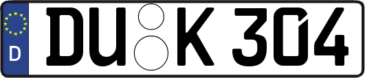 DU-K304