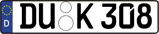 DU-K308