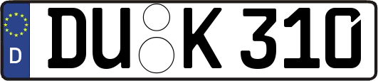 DU-K310