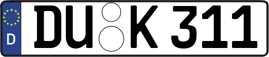 DU-K311