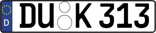 DU-K313