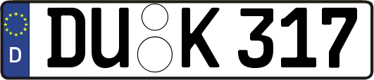 DU-K317