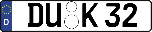 DU-K32