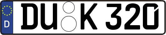 DU-K320