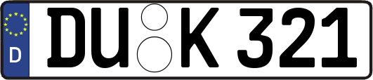 DU-K321