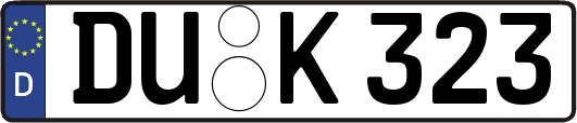 DU-K323