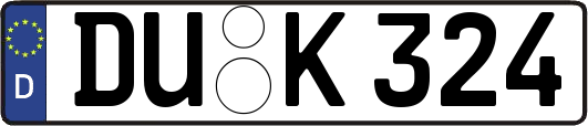 DU-K324