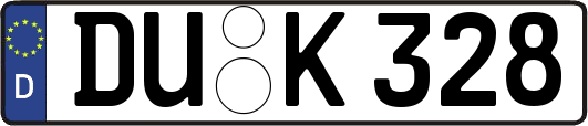 DU-K328