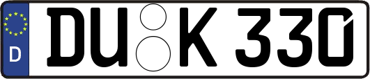 DU-K330