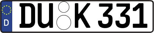 DU-K331