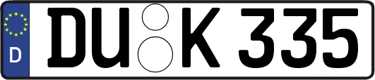 DU-K335