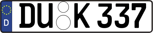 DU-K337