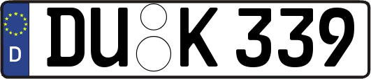 DU-K339
