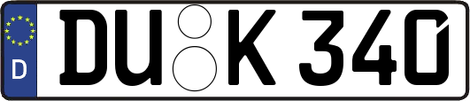 DU-K340