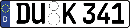 DU-K341