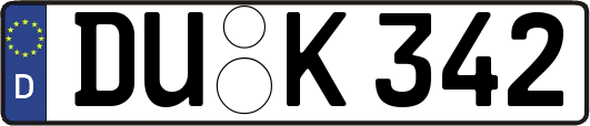 DU-K342