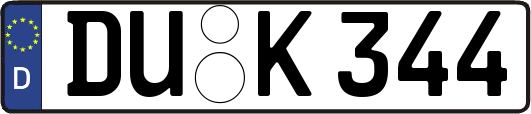 DU-K344
