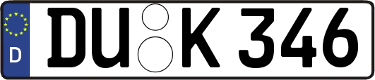 DU-K346
