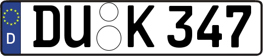 DU-K347