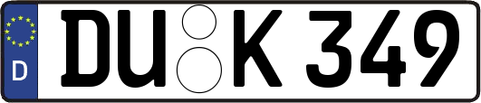 DU-K349