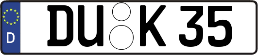 DU-K35
