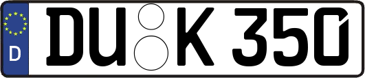 DU-K350