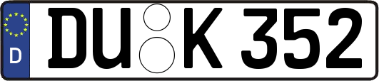 DU-K352