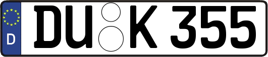DU-K355