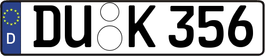 DU-K356
