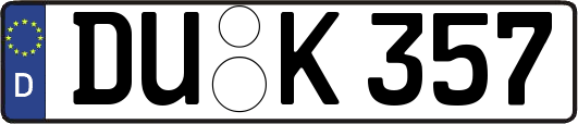 DU-K357