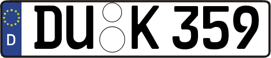 DU-K359