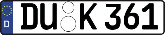 DU-K361
